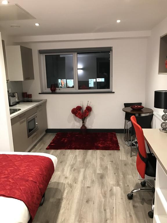 Citi Residences Serviced Rooms/ Apartments Luton  Luaran gambar