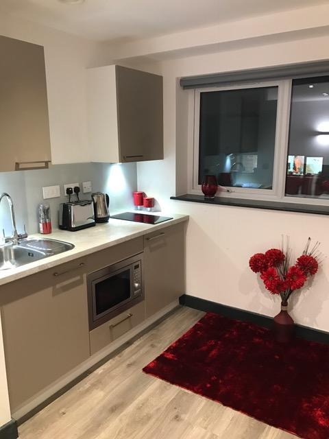 Citi Residences Serviced Rooms/ Apartments Luton  Luaran gambar