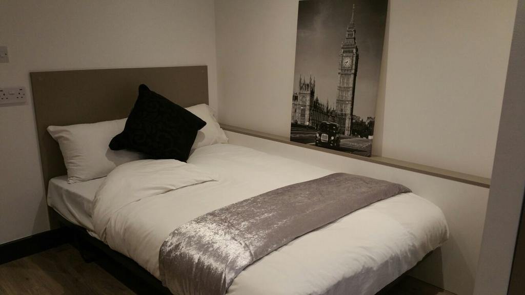 Citi Residences Serviced Rooms/ Apartments Luton  Luaran gambar