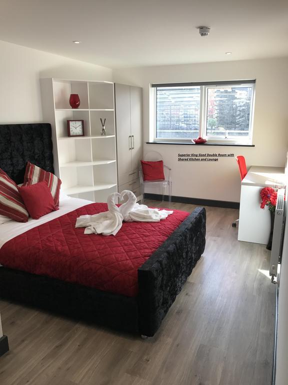Citi Residences Serviced Rooms/ Apartments Luton  Luaran gambar