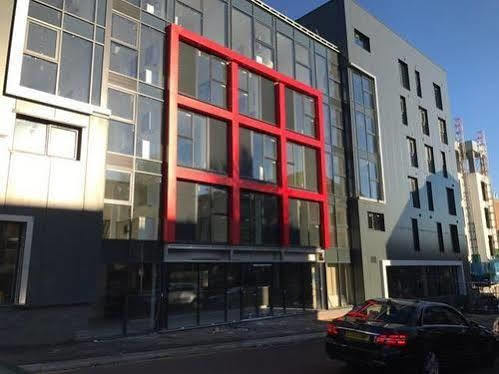 Citi Residences Serviced Rooms/ Apartments Luton  Luaran gambar