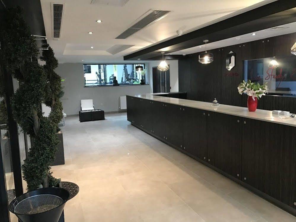 Citi Residences Serviced Rooms/ Apartments Luton  Luaran gambar